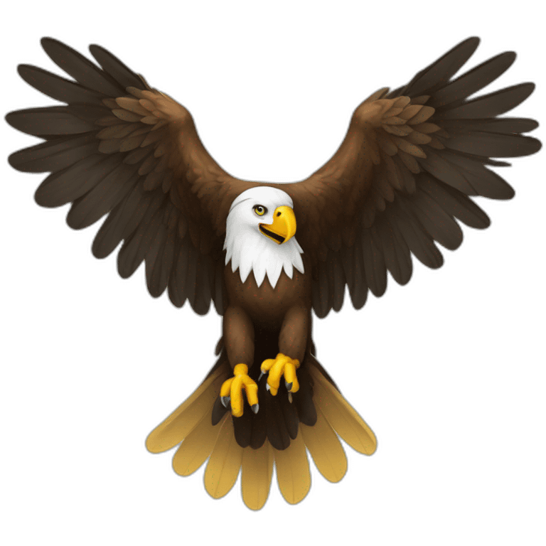 Aigle de l’Allemagne emoji