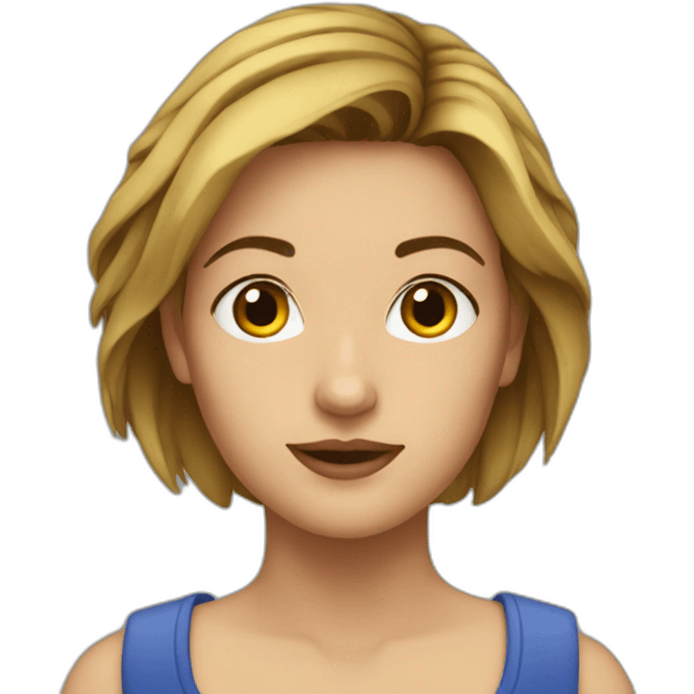 élodie costa emoji