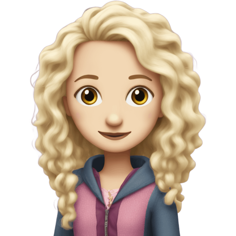 Luna lovegood emoji