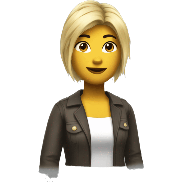 roblox female character emoji