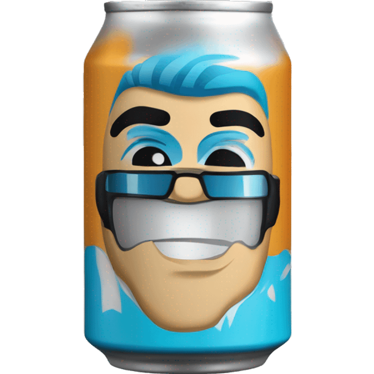 Elvis Juice BrewDog Beer can emoji