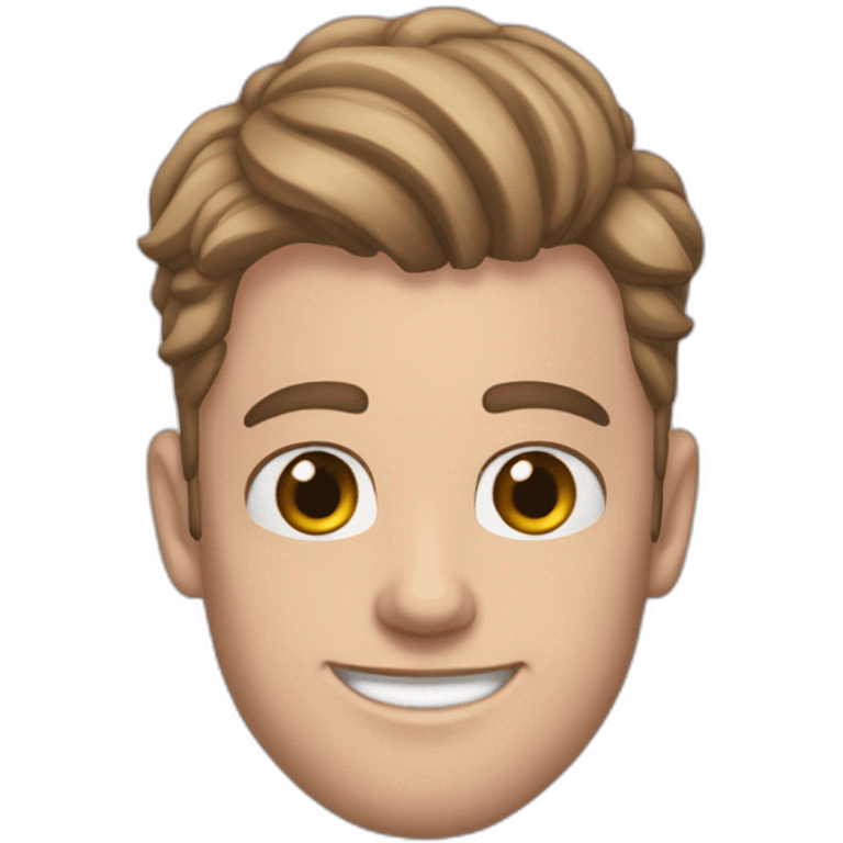 Connor Mcregore emoji