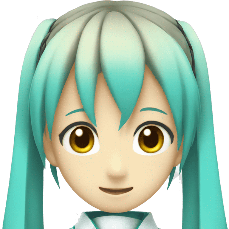 hatsune miku emoji