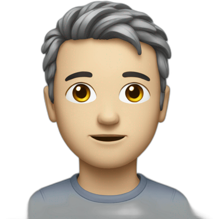 Artificial intelligence emoji