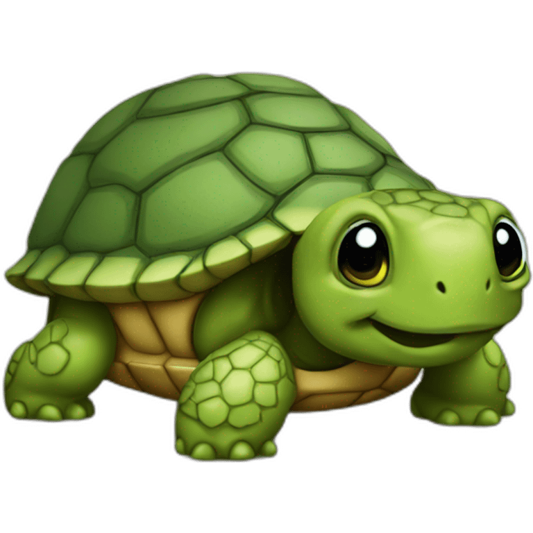 tortue emoji