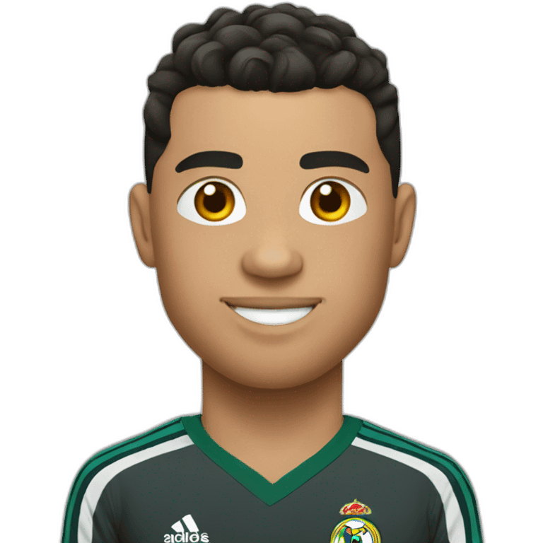 Ronaldo  emoji