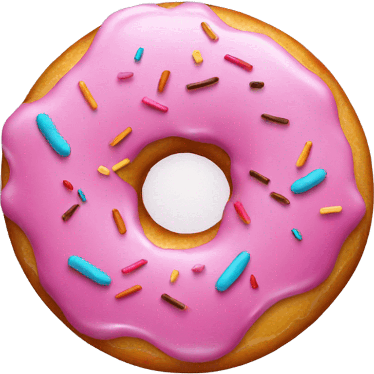 donut emoji