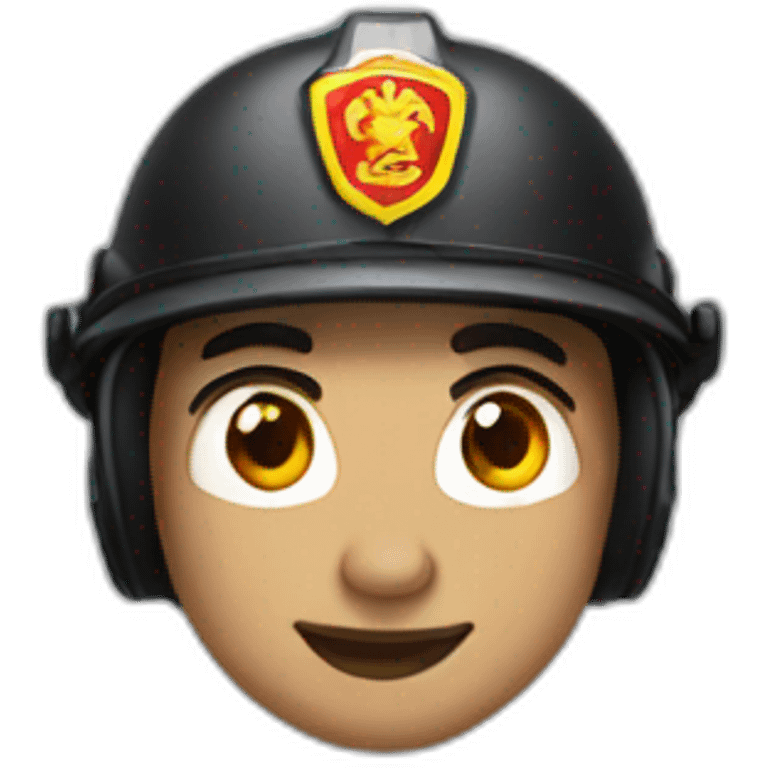 Bomberos emoji