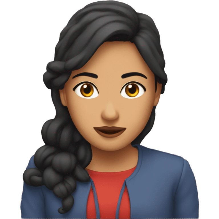 roza diaz emoji