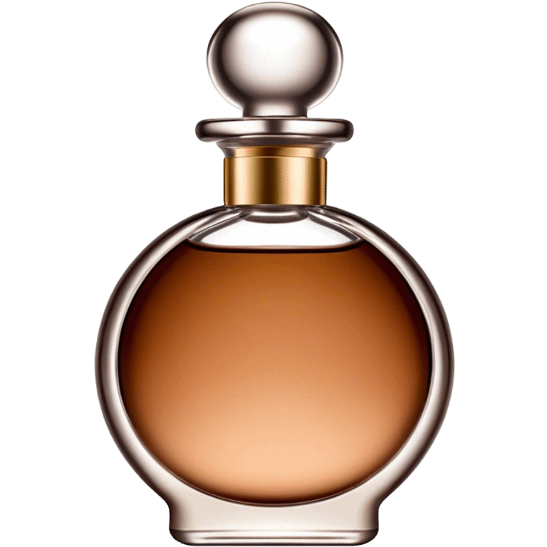 perfume bottle nude or brown  emoji