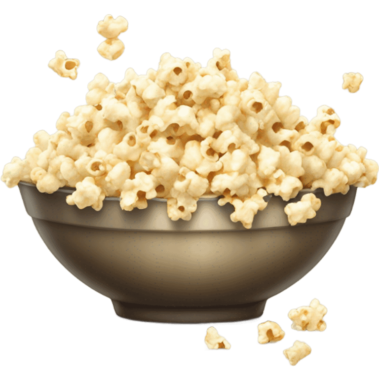 Gladiator popcorn emoji