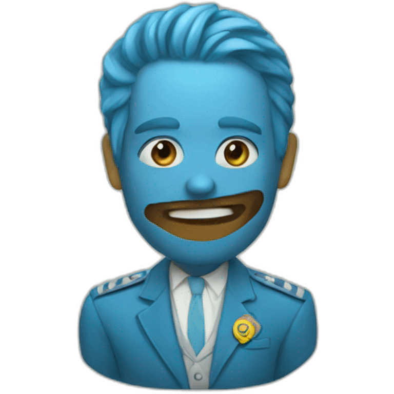 Un ziz emoji