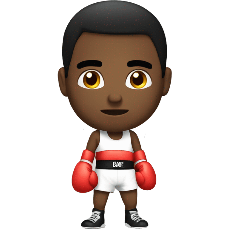 Boxe emoji