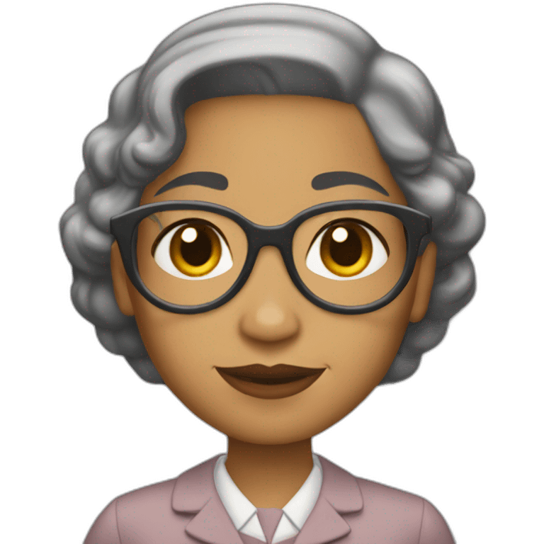 rosa parks emoji