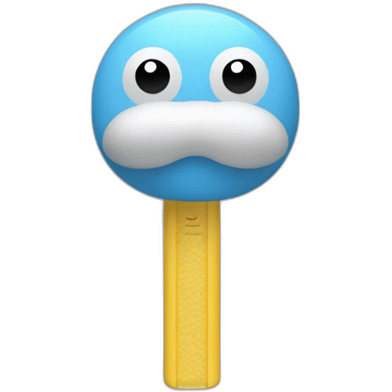 Pez culebra  emoji