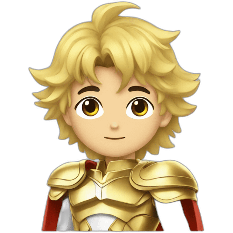 Seiya saint emoji