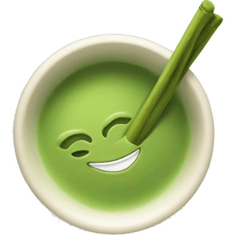 Matcha emoji