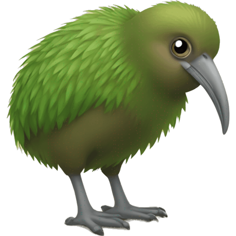 kiwi bird emoji