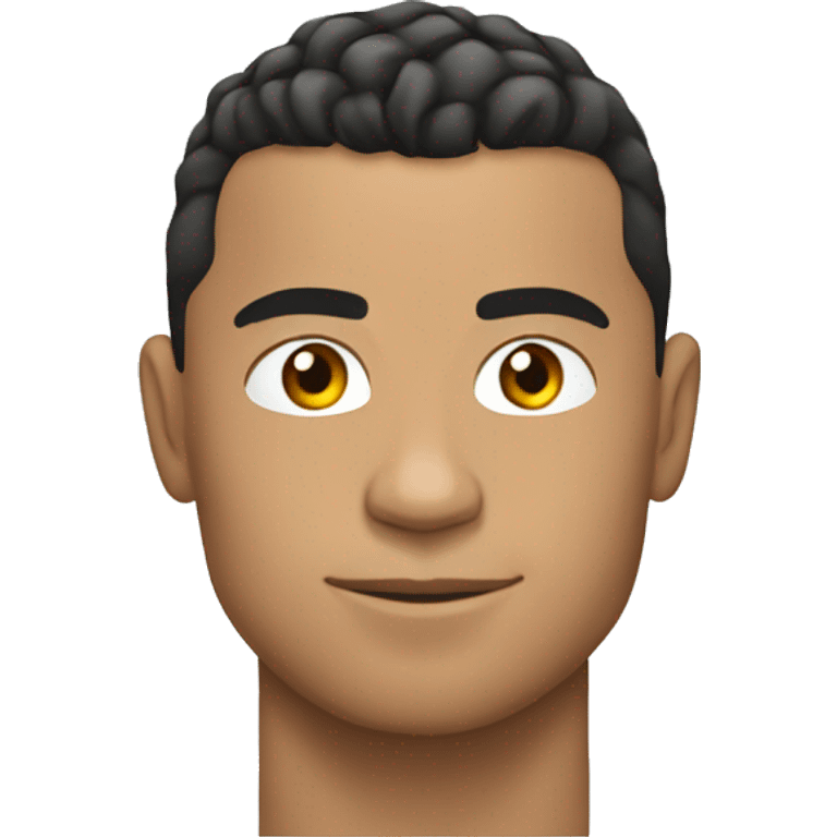 Ronaldo emoji