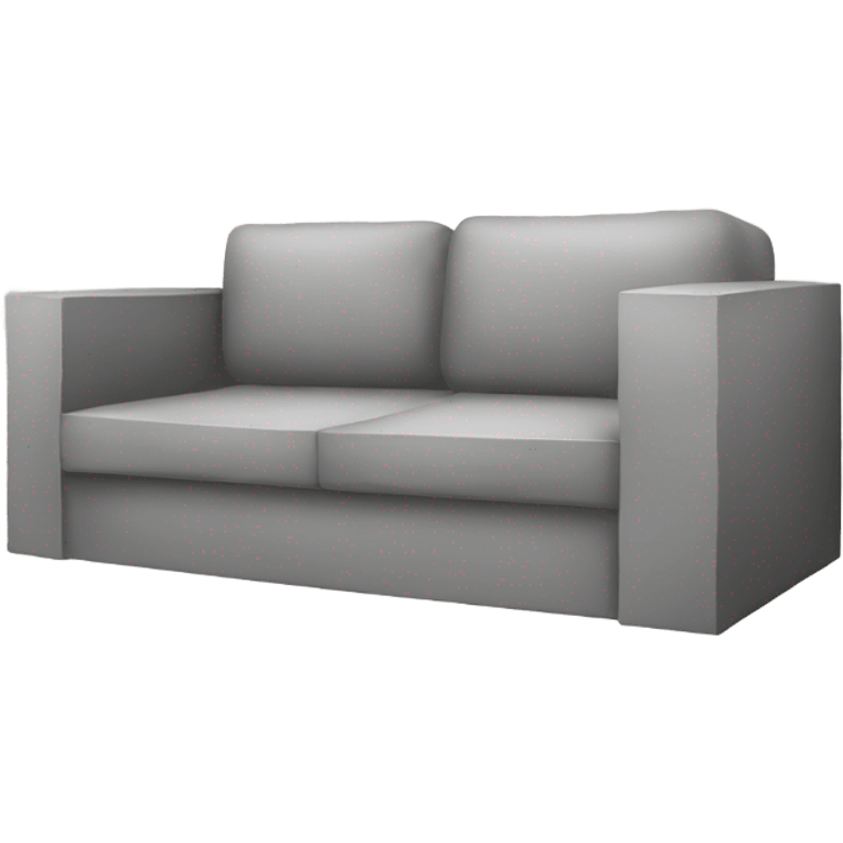 concrete couch emoji