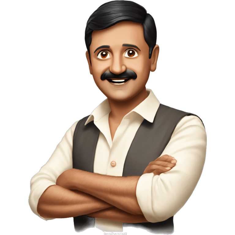 SANDALWOOD ACTOR Ramesh Aravind emoji