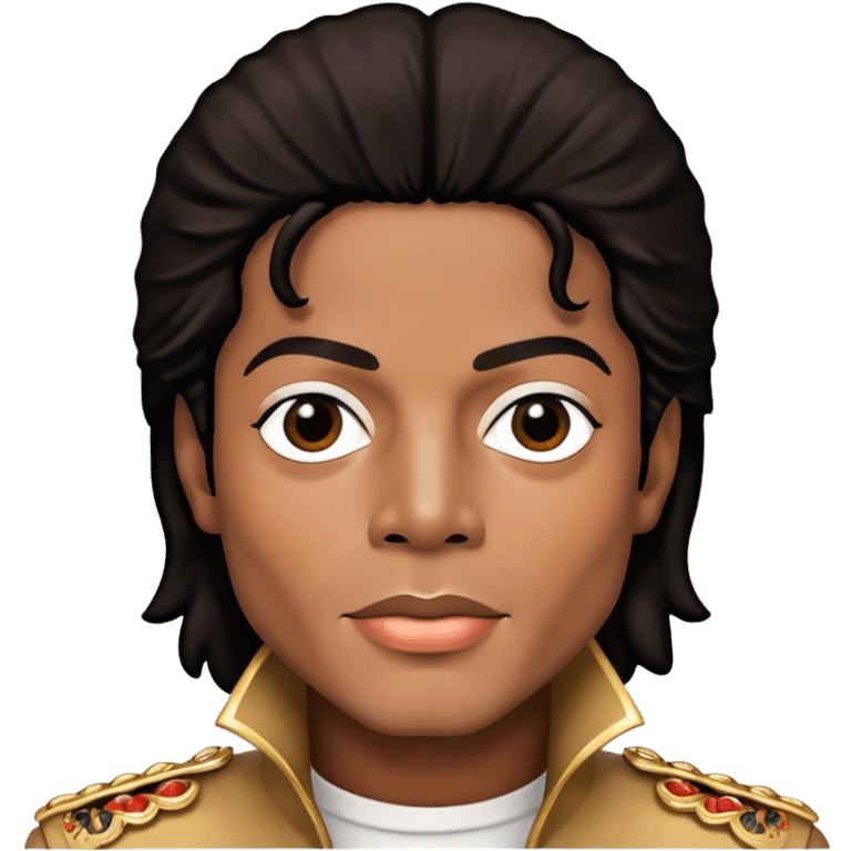 2000’s Michael Jackson  emoji