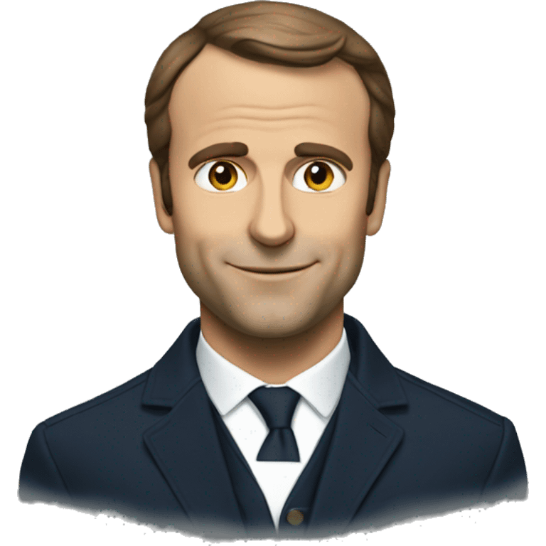 macron emoji