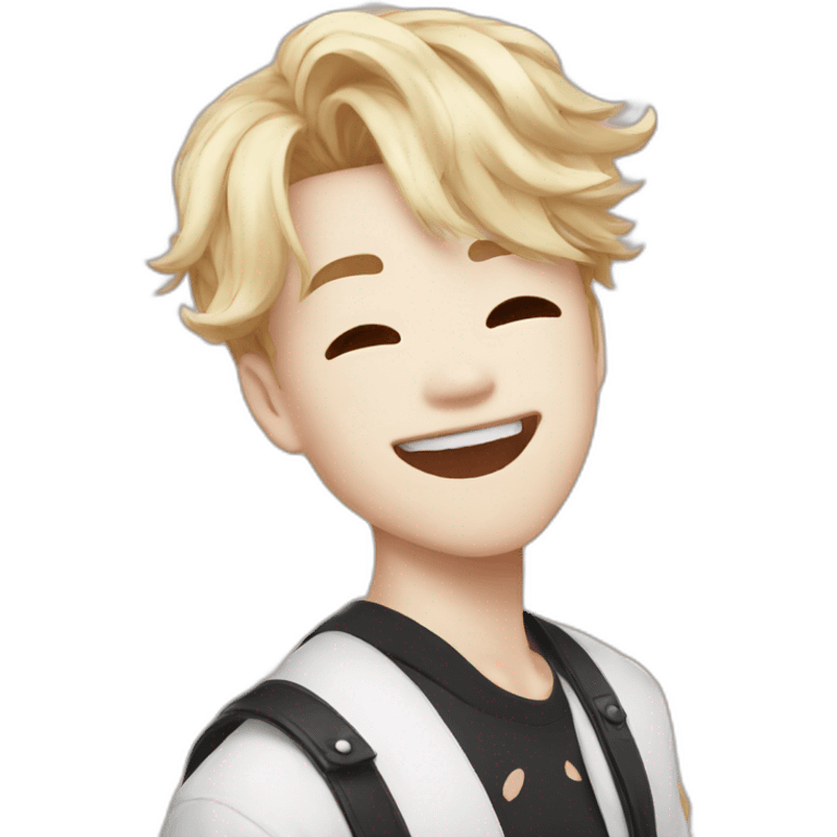 Jimin emoji