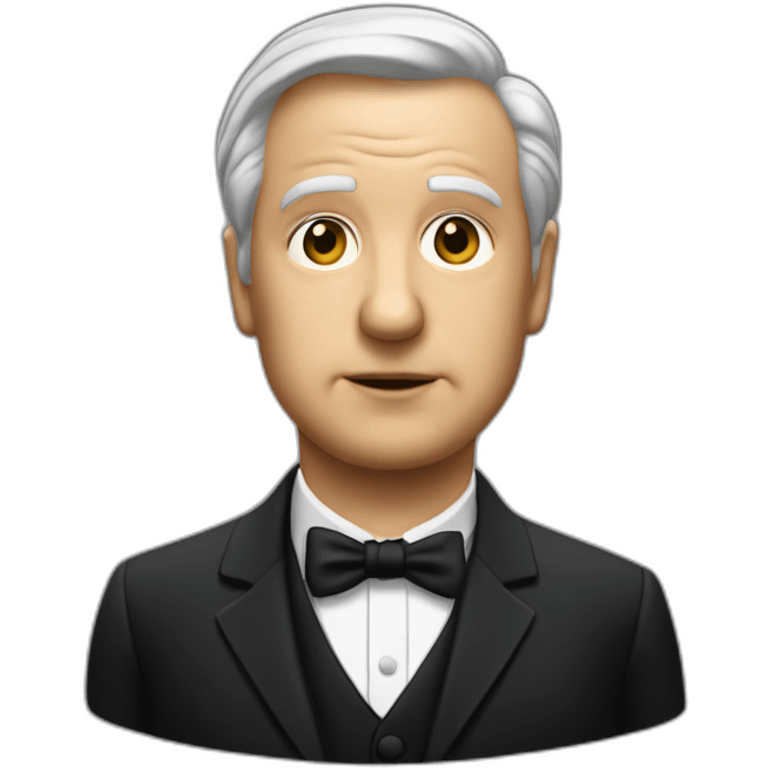 Alfred Hitchcock director emoji