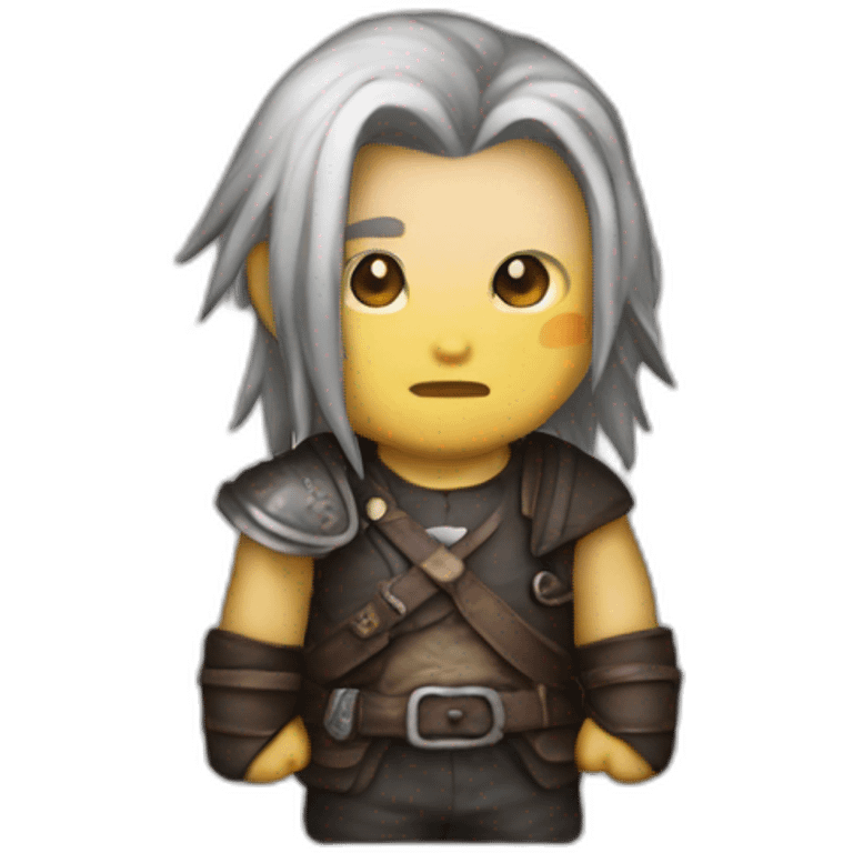 FINAL-FANTASY emoji