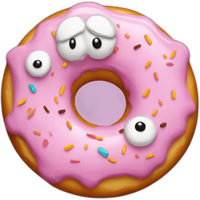 donuts emoji