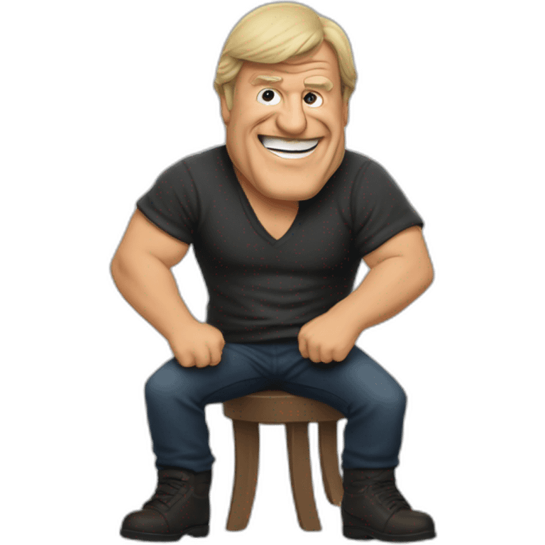 Brian johnson emoji