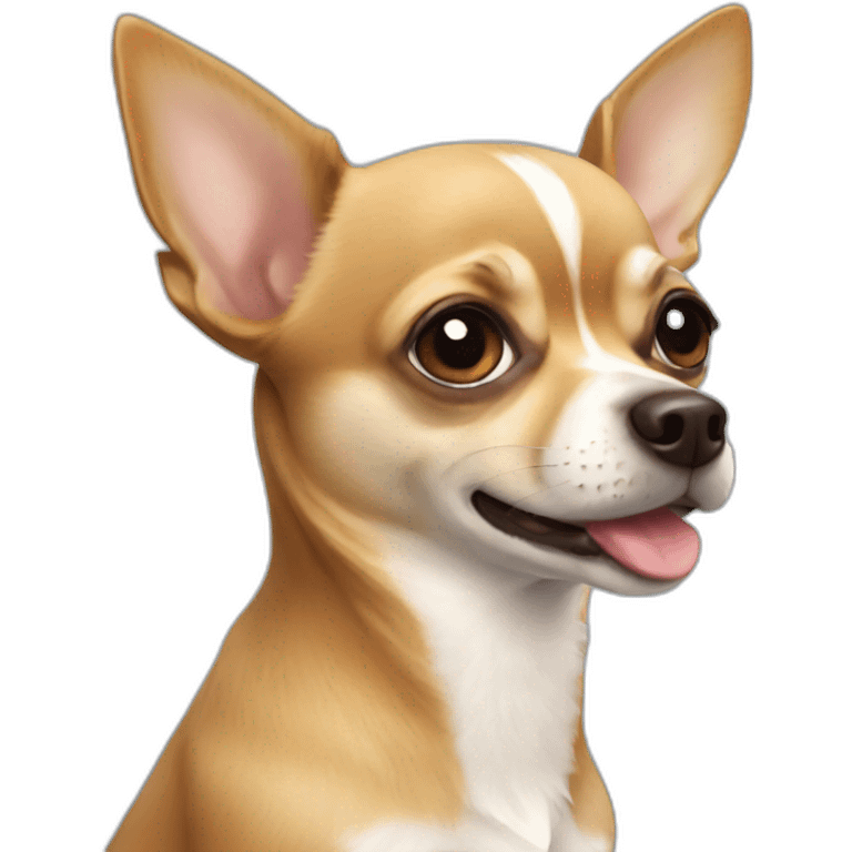 Chihuahua  emoji