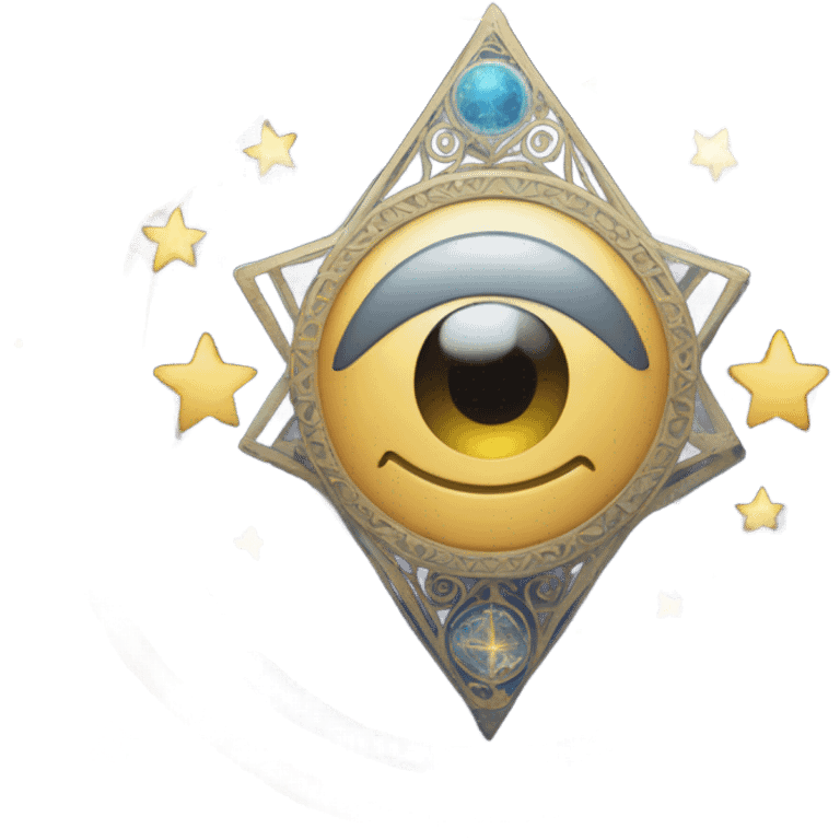 Generate an emoji representing the mystery and wisdom of tarot cards. emoji