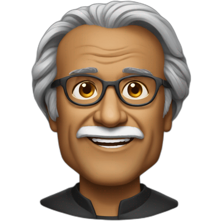 Rajinikanth emoji