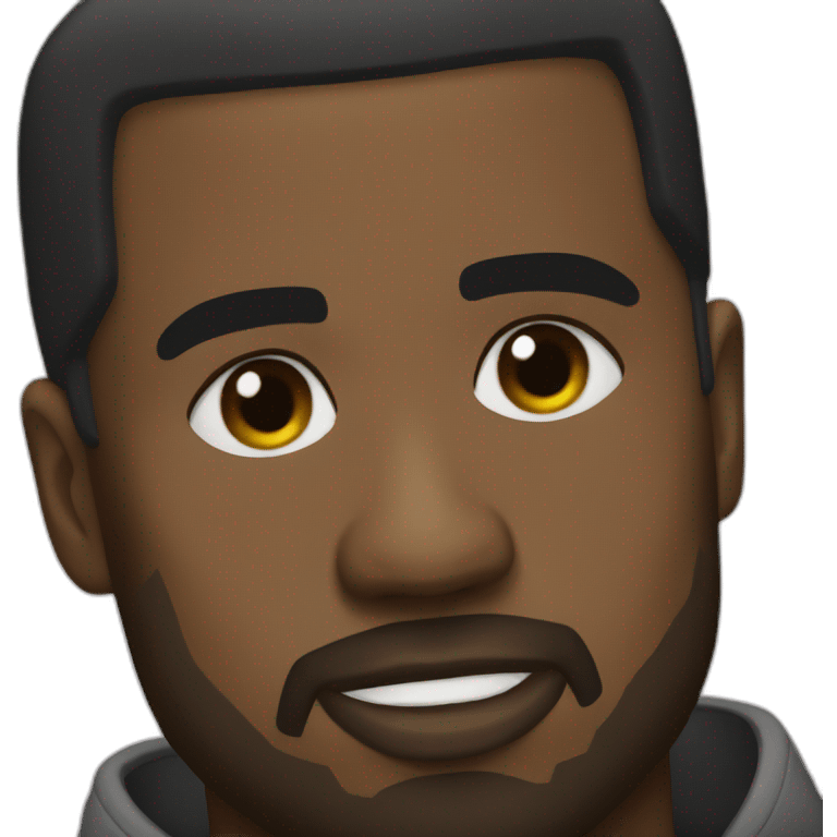 Kanye west emoji