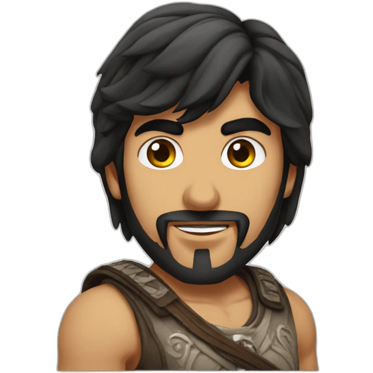 prince of persia emoji