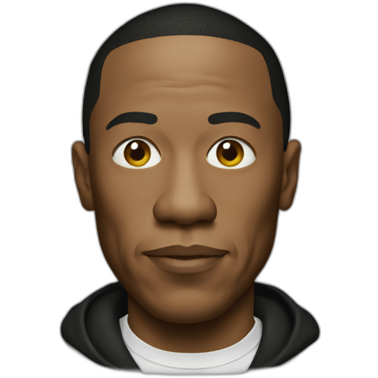 dr dre emoji