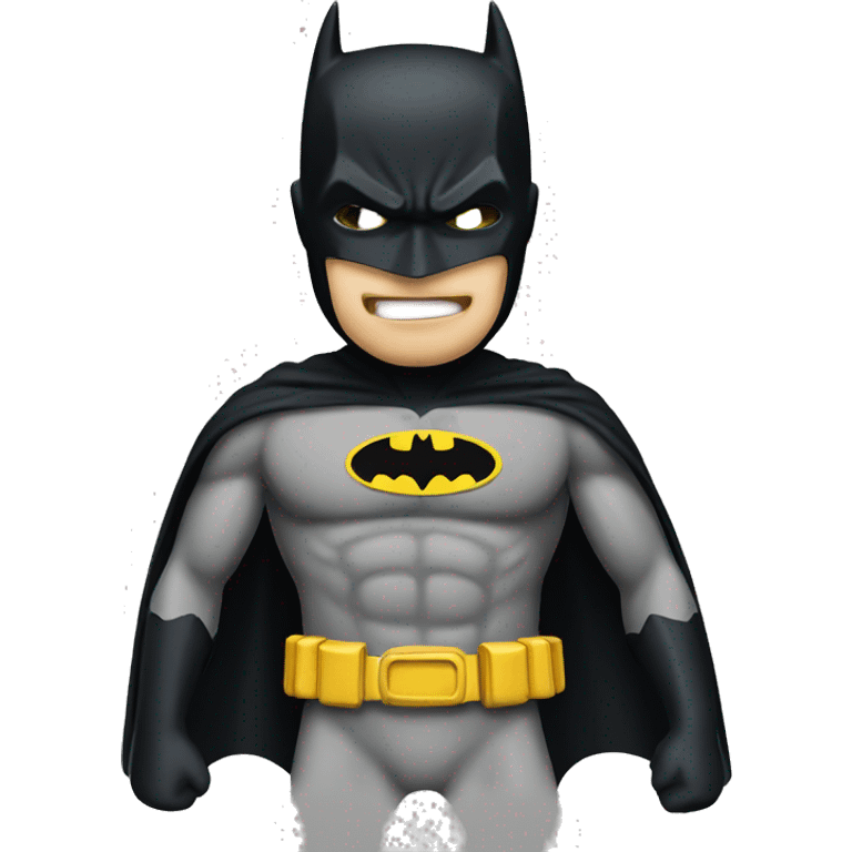 Batman emoji text emoji