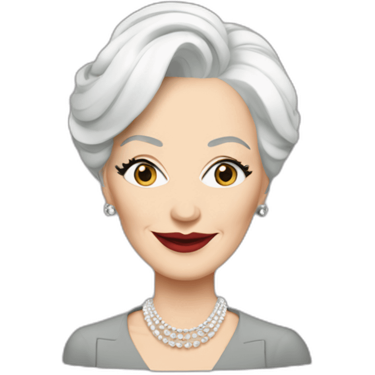 Miranda Priestley emoji