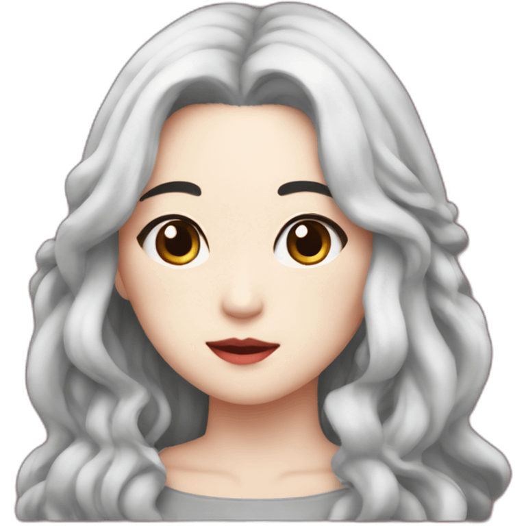 irene from red velvet emoji