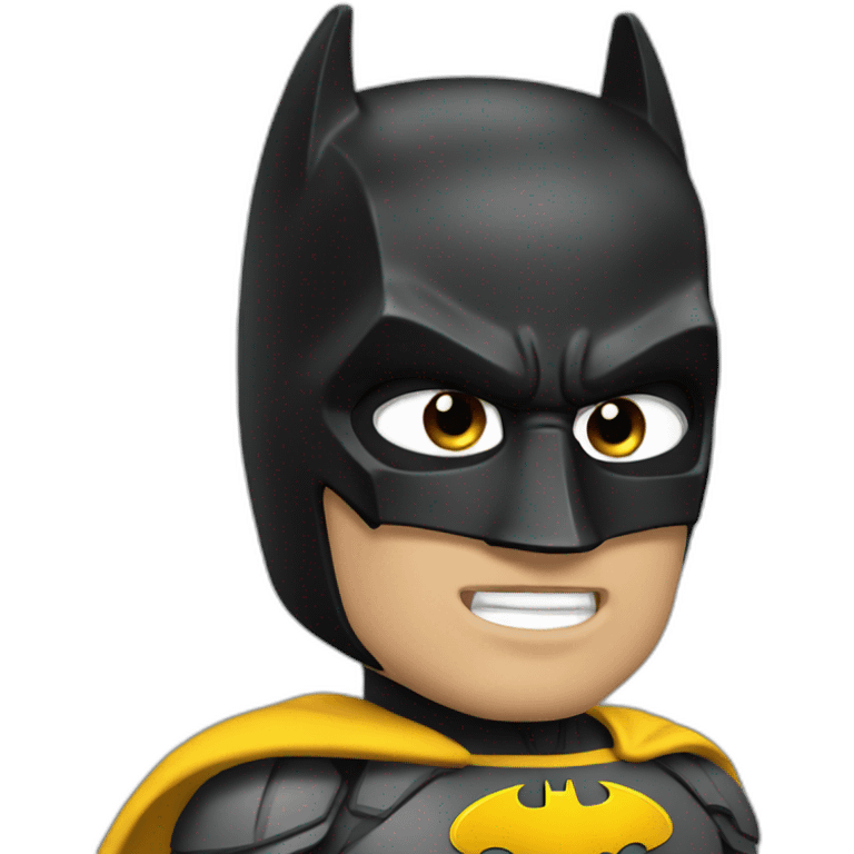 batman emoji