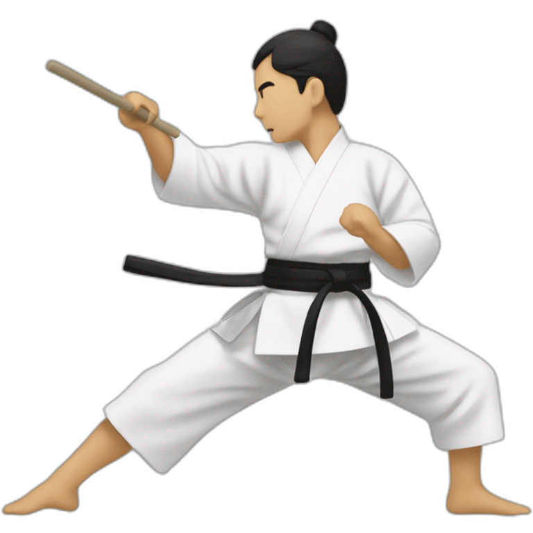 aikido emoji