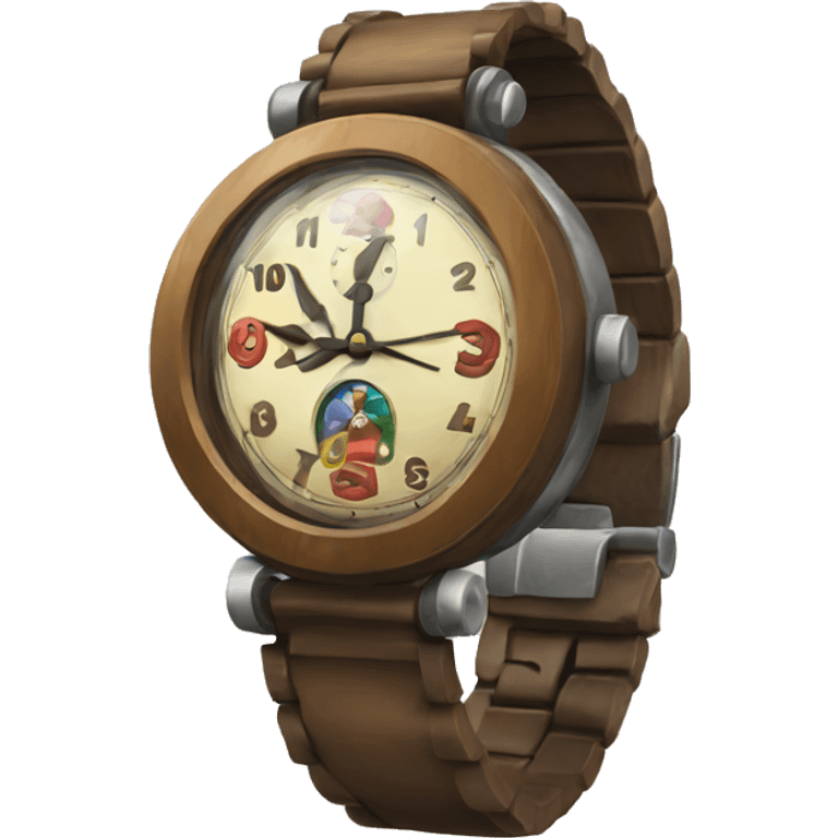 RELOJ emoji