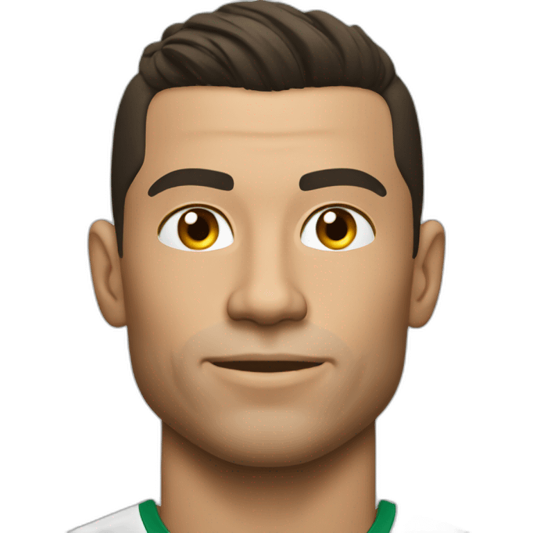 Cr7 emoji