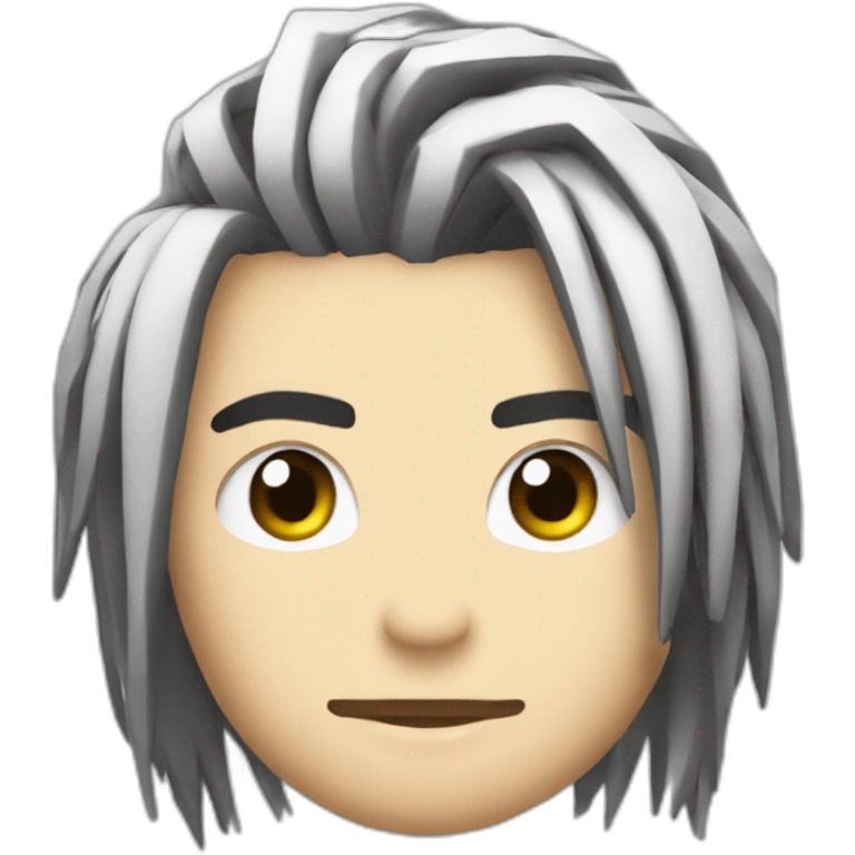 Logo Tokio Hotel emoji