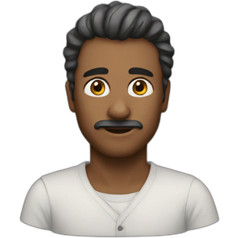 Macrn emoji