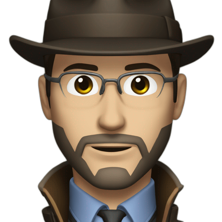 Aiden Pearce emoji