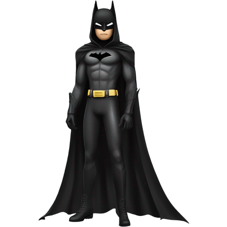 rick owen batman emoji