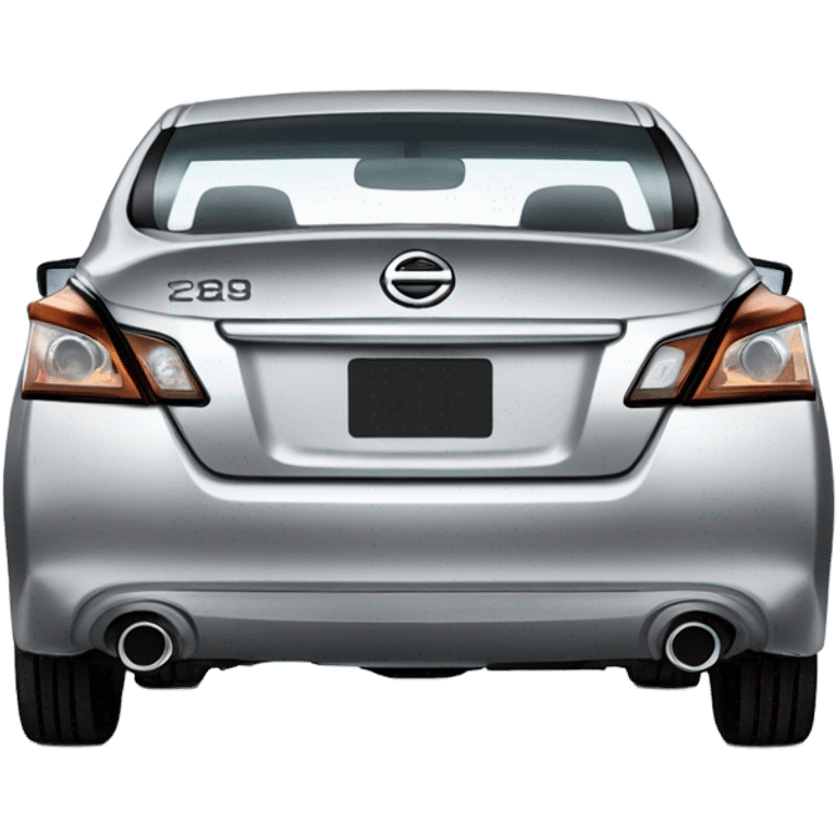 Nissan Altima emoji